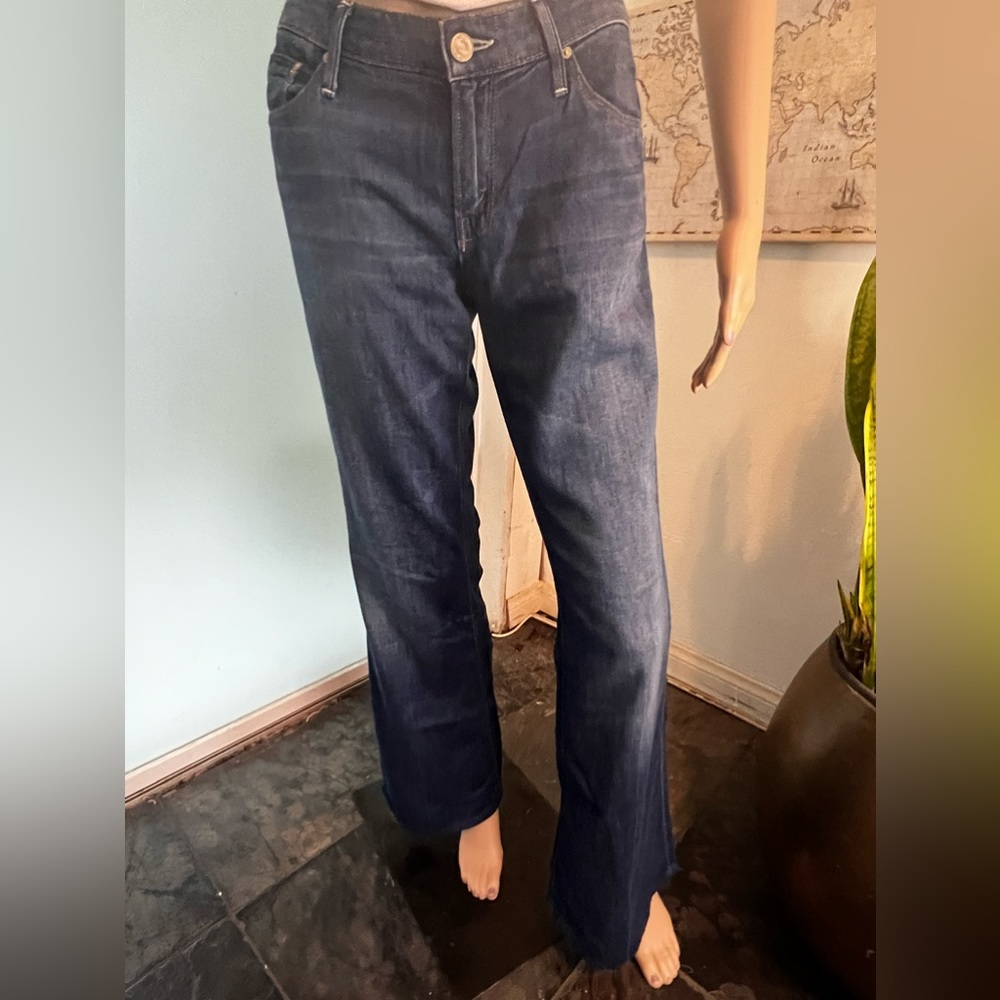 Mother. The  Wilder. Double Take. Size 29 Jean.